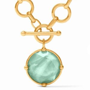 Julie Vos Honeybee Statement Necklace NWT